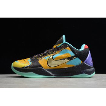 2020 Nike Zoom Kobe 5 Protro Prelude Finals MVP 639691-700 Shoes